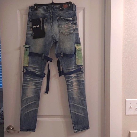 Preme jeans - Picture 2 of 3